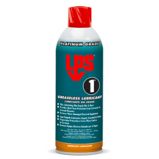 LPS 1 GREASELESS LUBRICANT MIL-C-23411A 11 oz